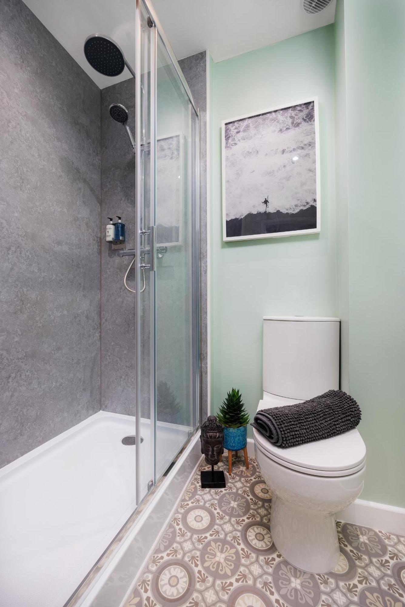 Boujis Central Plymouth Apartment - Sleeps 4 - Habita Property מראה חיצוני תמונה